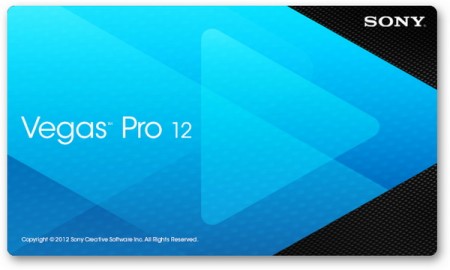 Sony Vegas Pro 12.0 Build 486