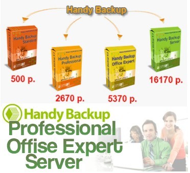 Handy Backup 7.0.13.9502 Professional