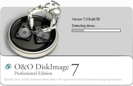 O&O DiskImage Professional 7.0.144