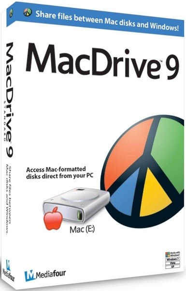 MacDrive Pro 9.2.0.2