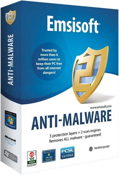 Emsisoft Anti-Malware 7.0.0.21