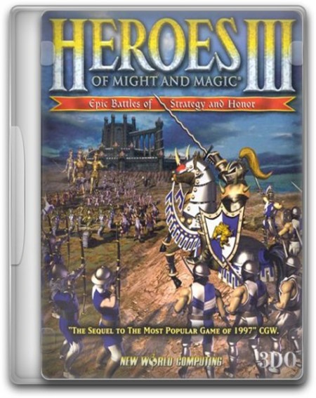 Heroes of Might and Magic III - WoG Classic Edition HD