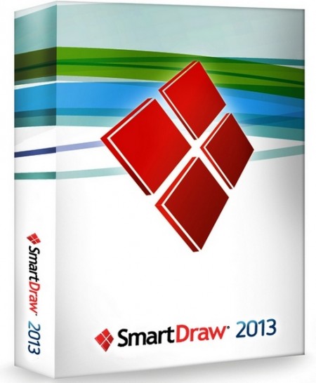 SmartDraw 2013 Enterprise Edition
