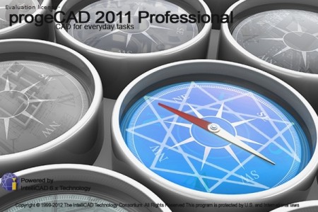 ProgeCAD 2011 Professional 11.0.8.11