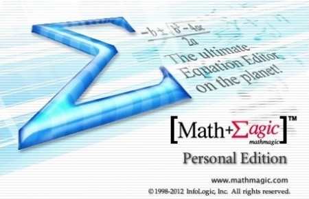 MathMagic Personal 7.4.3.48