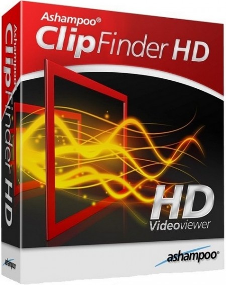 Ashampoo ClipFinder HD 2.37