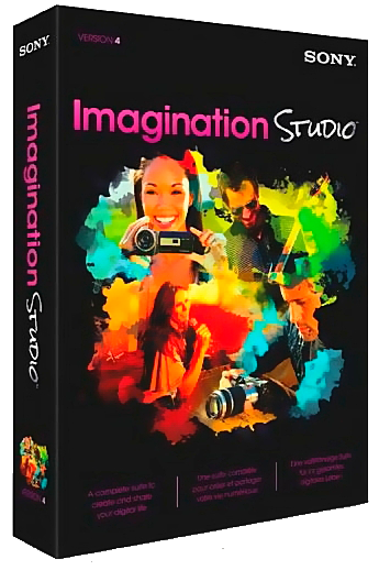 Sony Imagination Studio 4