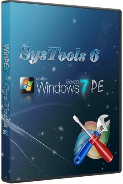 WINPE7 SYSTOOLS 6.6.6