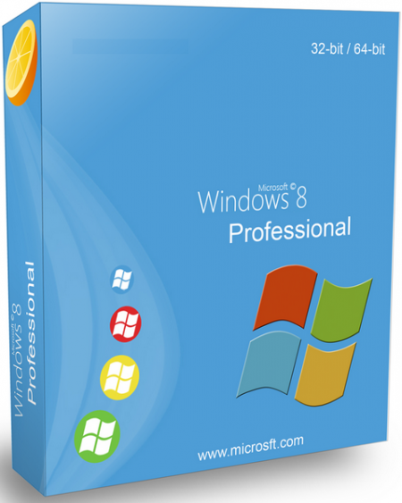 Windows 8 Pro with WMC -4in1- (IL)LEGAL by m0nkrus
