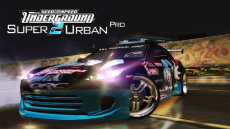 Need for Speed: Underground 2 - Super Urban Pro + Super Urban Pro Snow