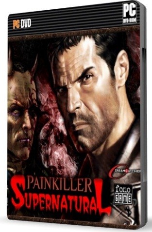 Painkiller: Supernatural +  Back to the Hell