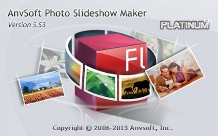 AnvSoft Photo Slideshow Maker Platinum 5.55