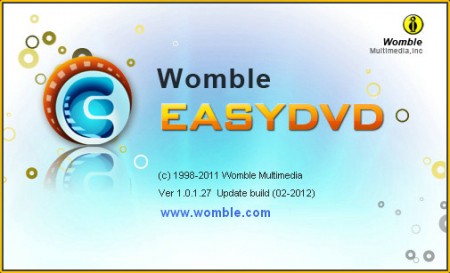 Womble EasyDVD 1.0.1.27