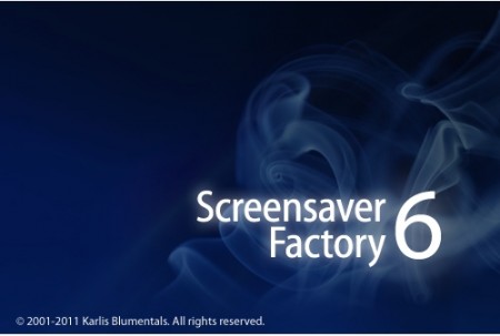 Screensaver Factory Enterprise 6.4