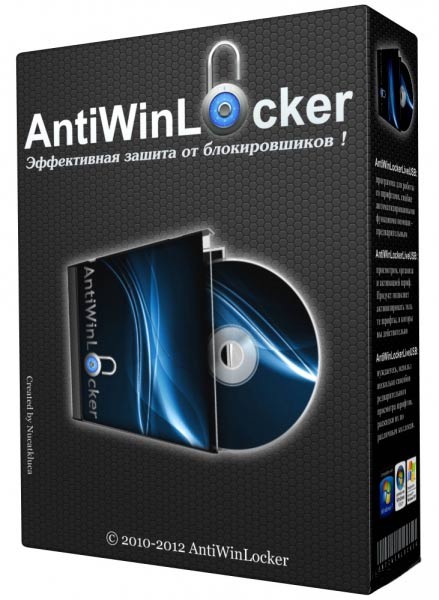 AntiWinLockerLiveCD 4.1.3