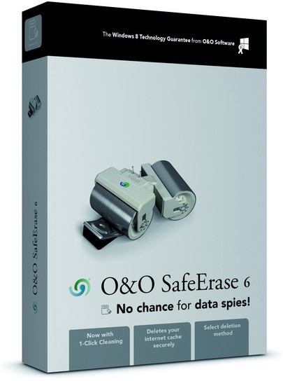 O&O SafeErase Professional Edition 8.0 Build 140 (x86-x64)