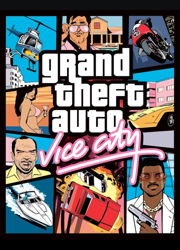 Grand Theft Auto: Vice City