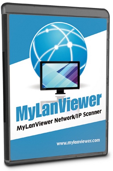 MyLanViewer 4.19.1 + Rus