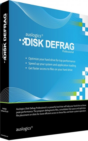 Auslogics Disk Defrag Pro 4.6.0.0