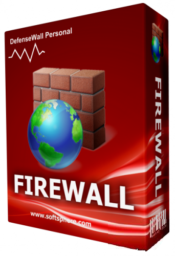 DefenseWall Personal Firewall & HIPS 3.21