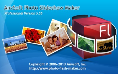 AnvSoft Photo Slideshow Maker Professional 5.55