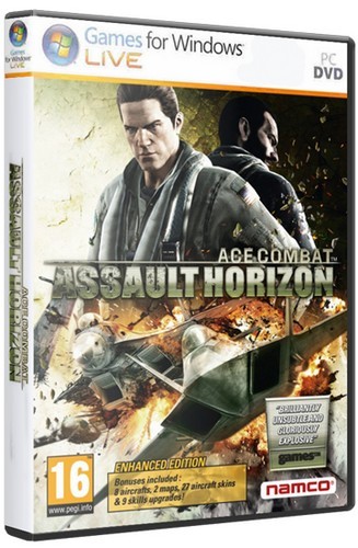 Ace Combat: Assault Horizon: Enhanced Edition