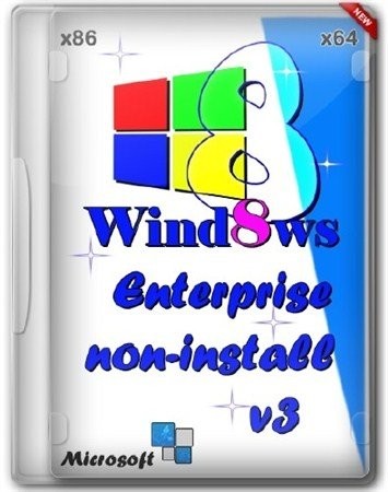Windows 8 Enterprise Non-Install 3