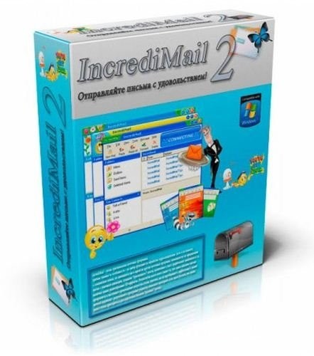 IncrediMail 2 Plus 6.39 Build 5254 Final