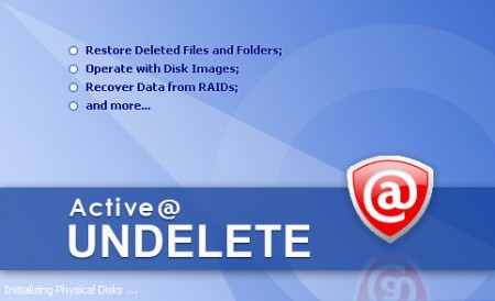 Active UNDELETE Enterprise 9.5.59