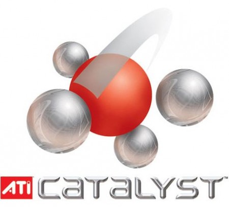 ATI Catalyst Display Drivers 13.4 WHQL