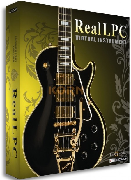 MusicLab RealLPC 3.0.1.7070
