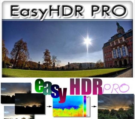 easyHDR PRO 2.30.4