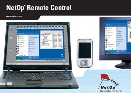 NetOp Remote Control 11.11