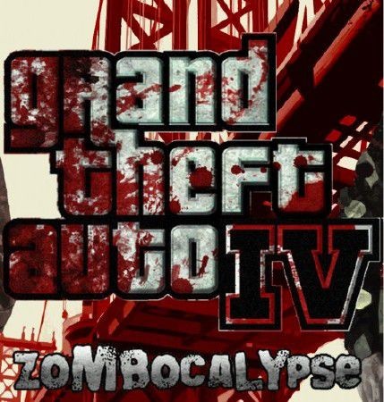 Zombocalypse Mod GTA 4 1.0
