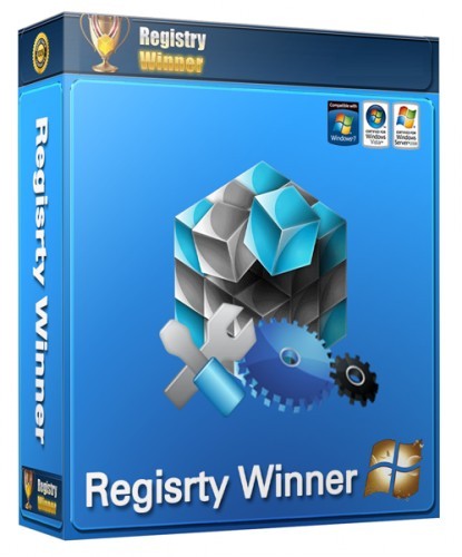 Registry Winner 6.9.9.6