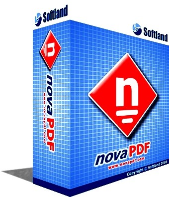 novaPDF Professional Desktop 7.7 Build 388