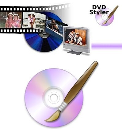 DVDStyler 2.9.2 + Portable