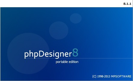 phpDesigner 8.1.2