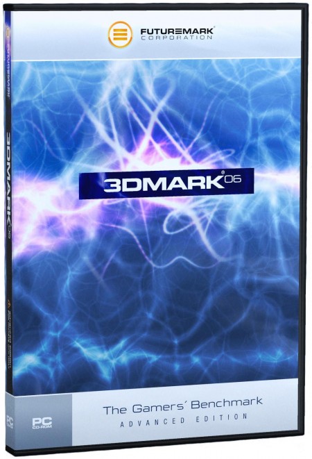 3DMark06 1.21 Professional Edition