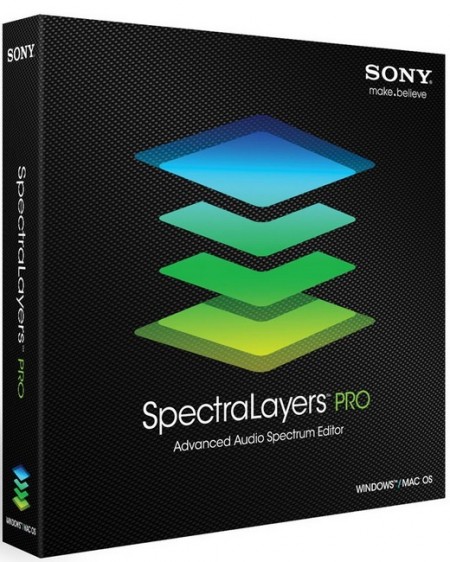 Sony SpectraLayers Pro 3.0.17
