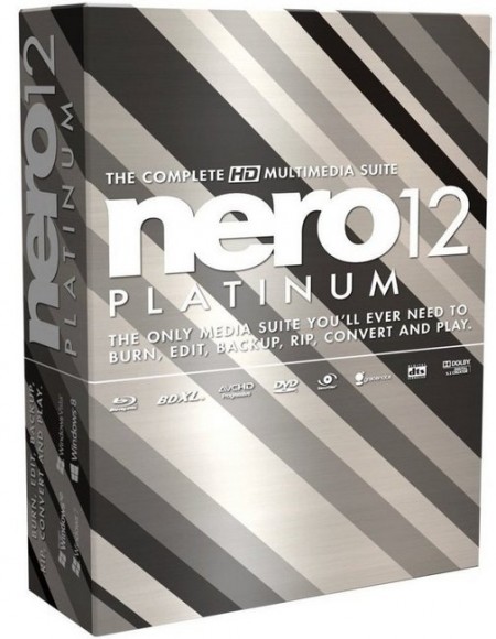 Nero 12.5.01300 Platinum