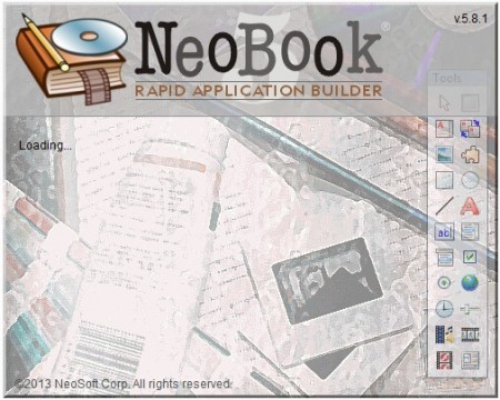 NeoBook 5.8.1 Professional
