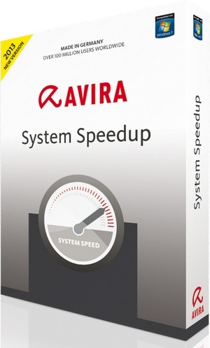 Avira System Speedup 1.6.7.1146 Multilingual