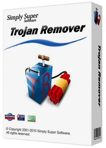 Trojan Remover 6.8.5.2615