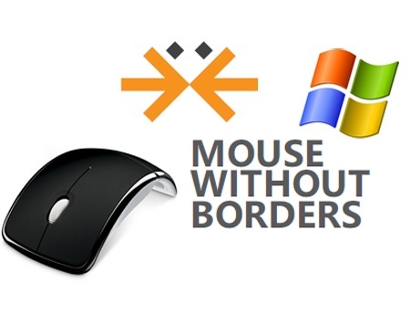 Microsoft Garage Mouse without Borders 2.1.2.1212
