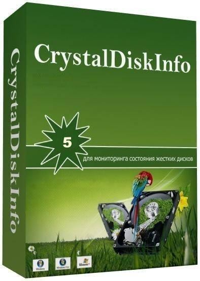 CrystalDiskInfo 5.4.2 Final