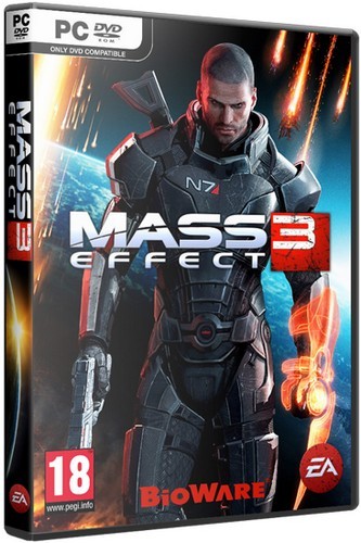 Mass Effect 3: 