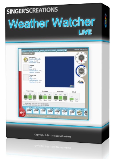 Weather Watcher Live 7.2.16