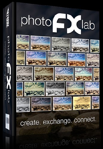 Topaz photoFXlab 1.2.8