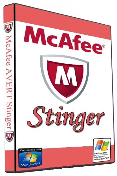 McAfee AVERT Stinger 11.0.0.282